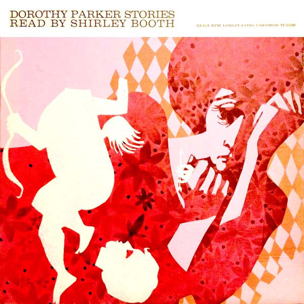 Shirley Booth – Dorothy Parker Stories Read By Shirley Booth LP