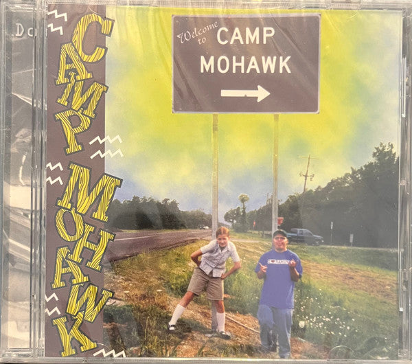 Various – Welcome To Camp Mohawk CD