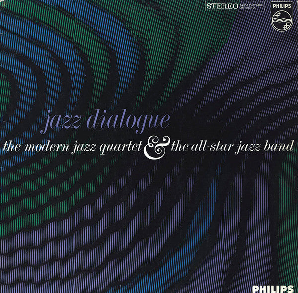 Modern Jazz Quartet & All-Star Jazz Band – Jazz Dialogue LP