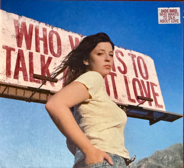 Jade Bird – Who Wants To Talk About Love