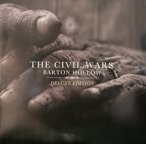 The Civil Wars – Barton Hollow (All Media Deluxe Gold Nugget Edition) LP