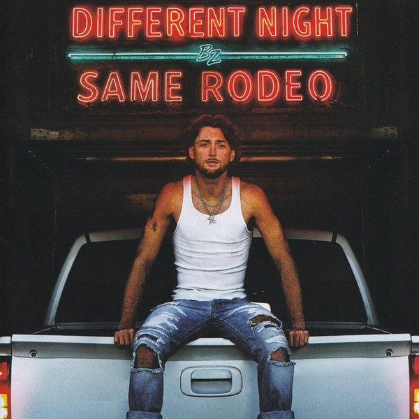 Bailey Zimmerman – Different Night Same Rodeo