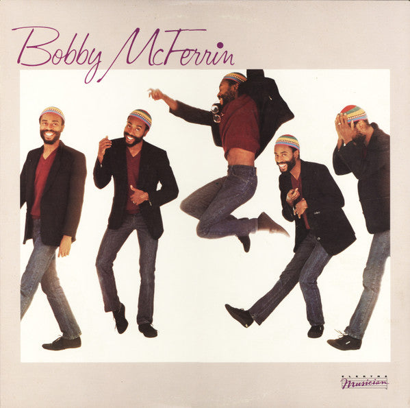 Bobby McFerrin – Bobby McFerrin LP