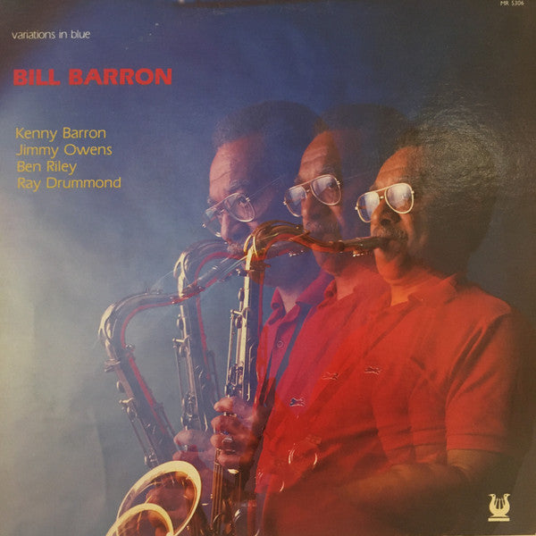 Bill Barron – Variations In Blue LP