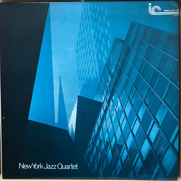 New York Jazz Quartet – Surge LP