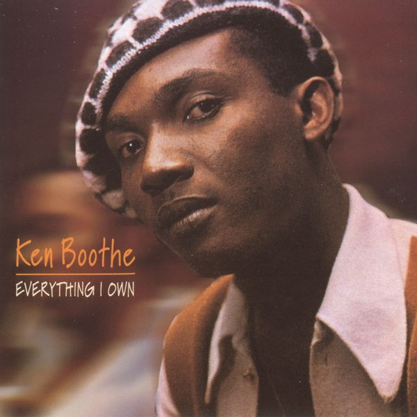 Ken Boothe – Everything I Own CD