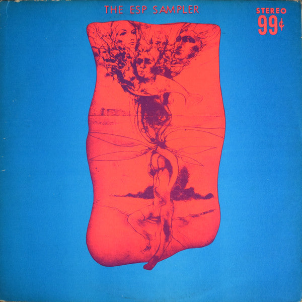 Various – The ESP Sampler LP