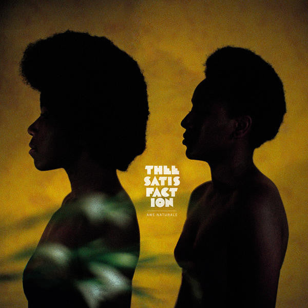 THEESatisfaction – Awe Naturale (Brown Marbled) LP