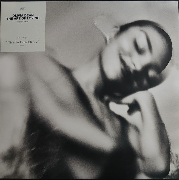 Olivia Dean – The Art Of Loving LP
