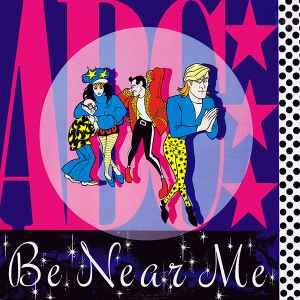 ABC – Be Near Me 12"