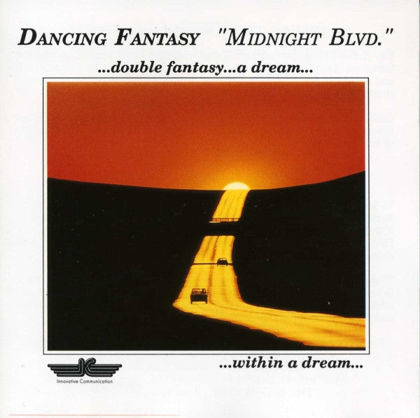 Dancing Fantasy – Midnight Blvd. CD