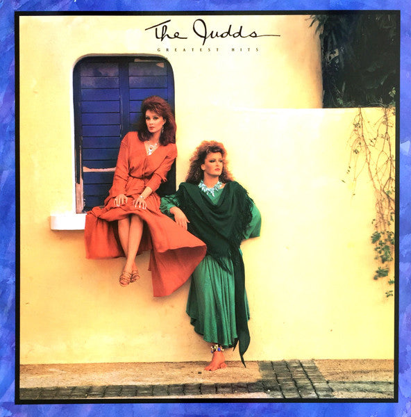 The Judds - Greatest Hits LP