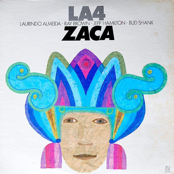 LA4 - Zaca LP