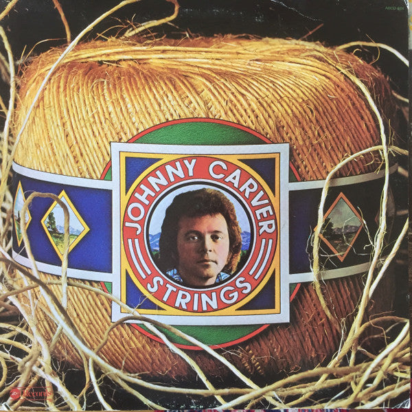 Johnny Carver – Strings LP
