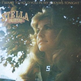 Stella Parton – I Want To Hold You In My Dreams Tonight LP