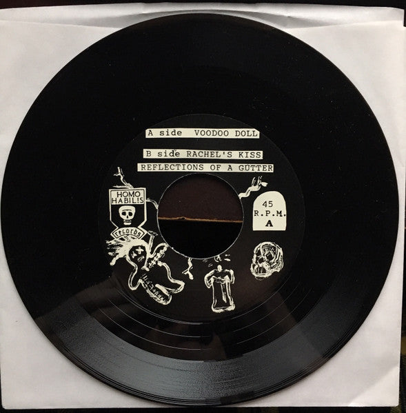 Subsonics – Voodoo Doll 7"