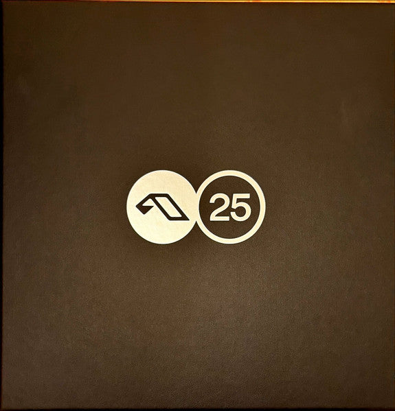 Various – Anjuna25 Anniversary Box Set 10x12" Boxset