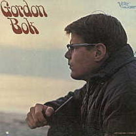 Gordon Bok – Gordon Bok LP