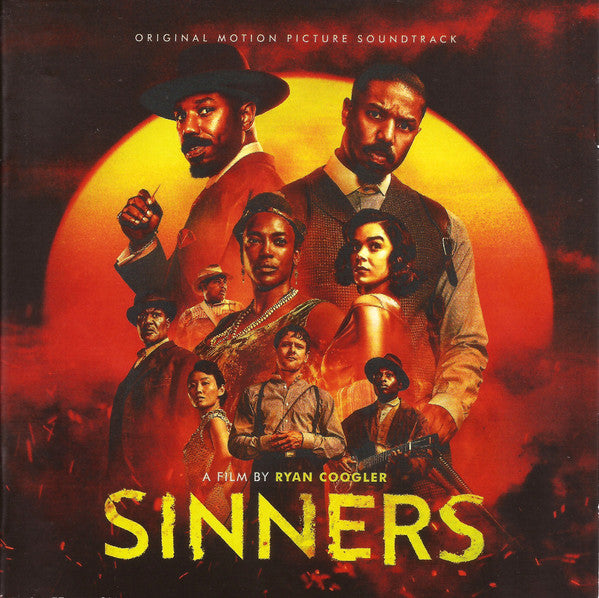 Various – Sinners (Original Motion Picture Soundtrack) CD