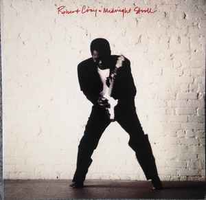 Robert Cray – Midnight Stroll LP