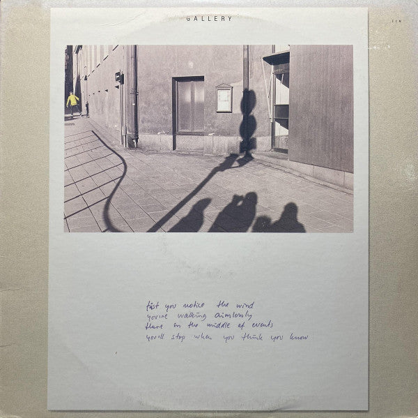 Gallery – S/T LP