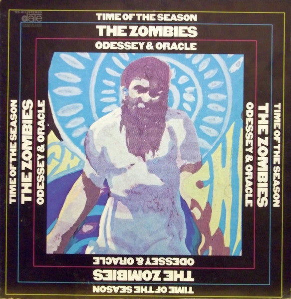 The Zombies – Odessey And Oracle (1969 pressing) LP