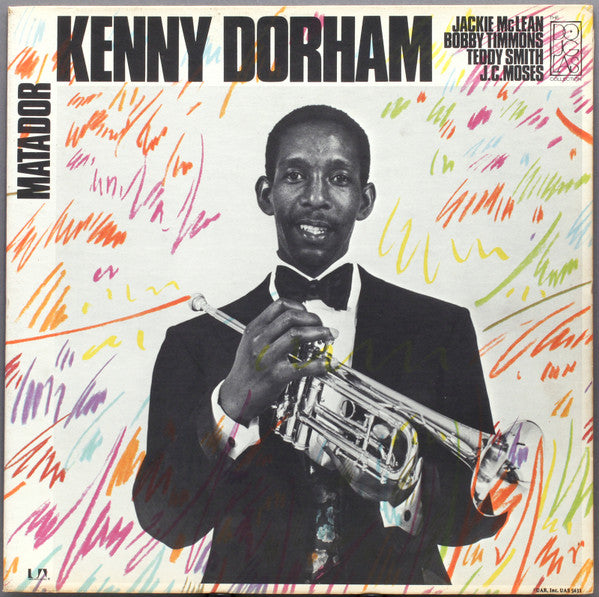 Kenny Dorham – Matador LP