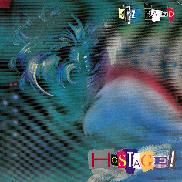 Rez Band – Hostage LP