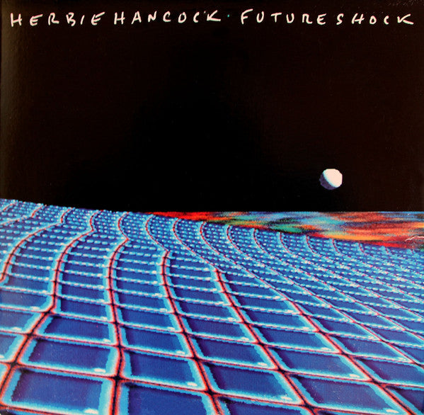 Herbie Hancock - Future Shock LP