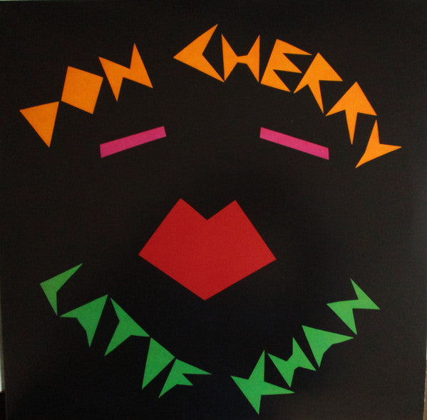 Don Cherry / Latif Khan - Music / Sangam
