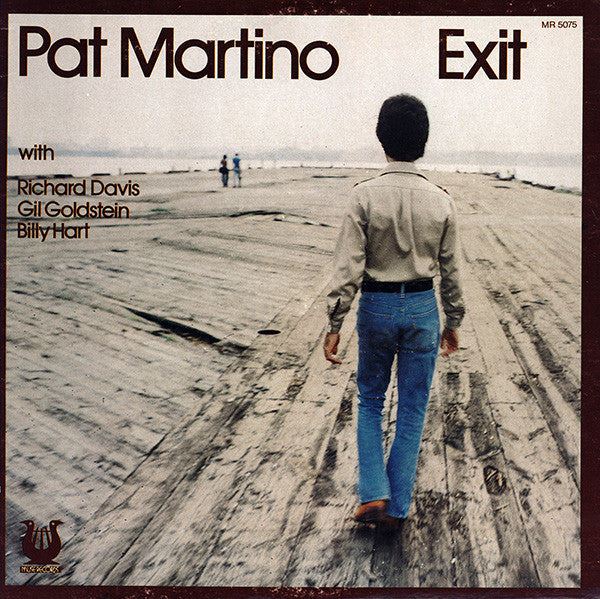 Pat Marino - Exit LP