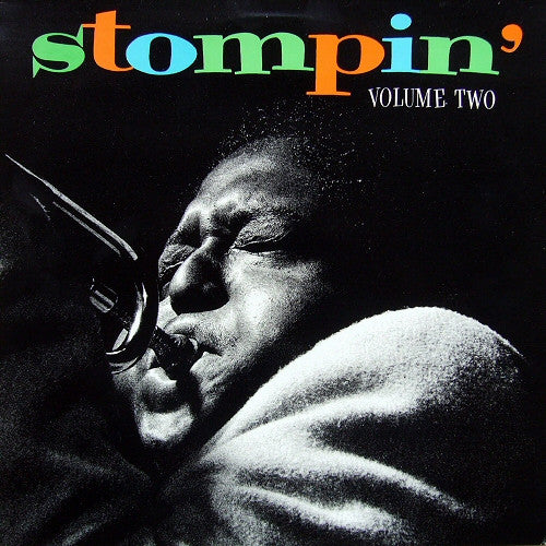 Various Artists - Stompin' Volume Two LP