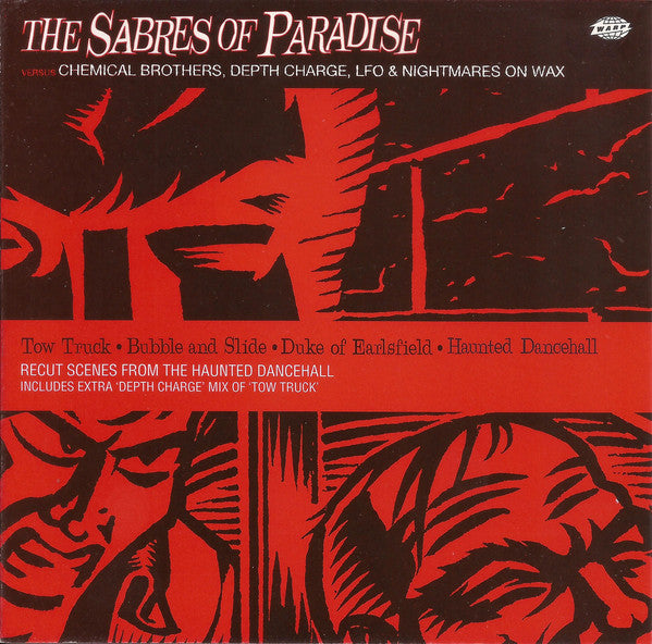 The Sabres Of Paradise – Versus CD