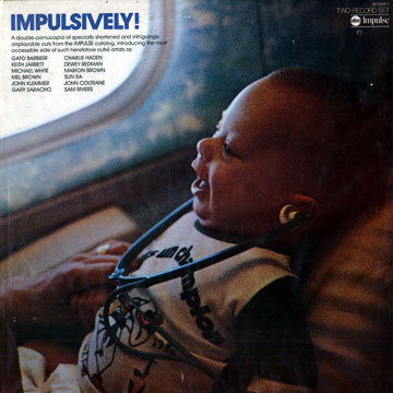Various Artists – Impulsively! 2LP