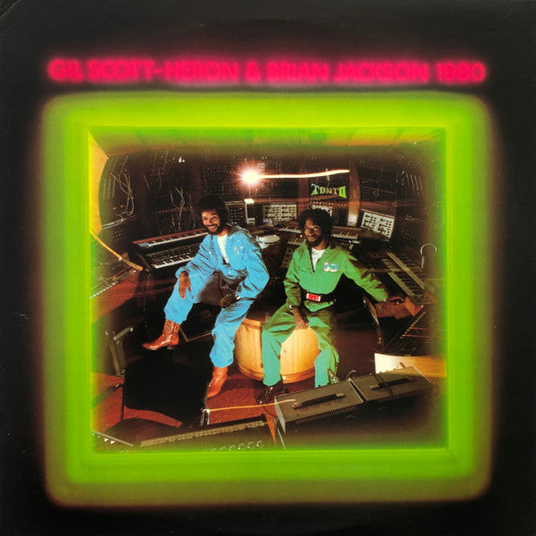 Gil Scott-Heron & Brian Jackson - 1980 LP