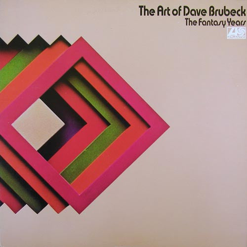 Dave Brubeck – The Art Of Dave Brubeck/The Fantasy Years LP