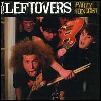 The Leftovers – Party Tonight CD