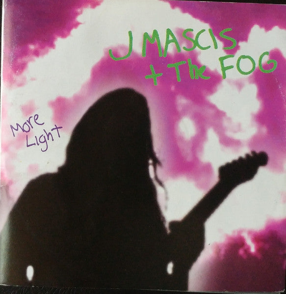J Mascis + The Fog – More Light LP