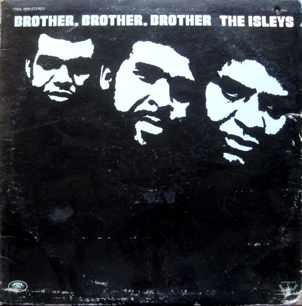 The Isleys – Brother, Brother, Brother LP