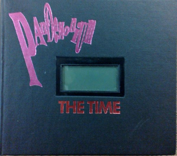 The Time – Pandemonium Promo CD