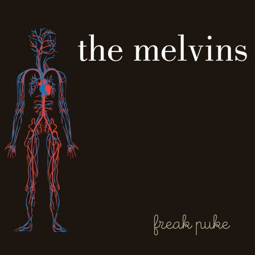 The Melvins Lite – Freak Puke CD