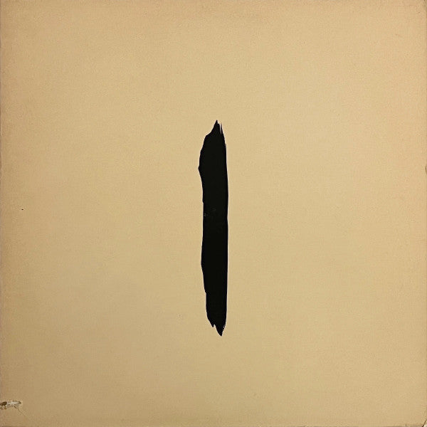 1 (One) - S/T LP