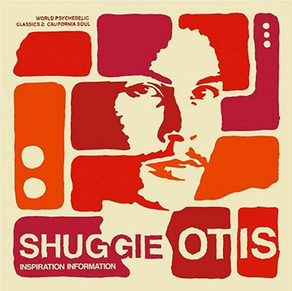Shuggie Otis – Inspiration Information CD