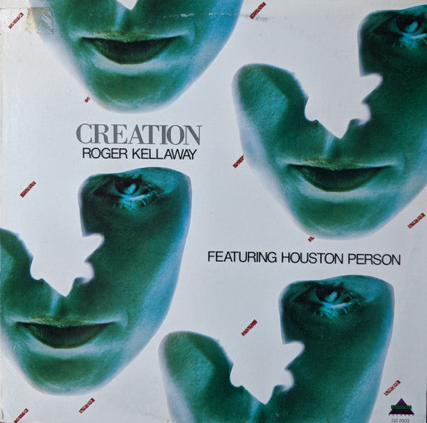 Roger Kellaway Featuring Houston Person – Creation LP