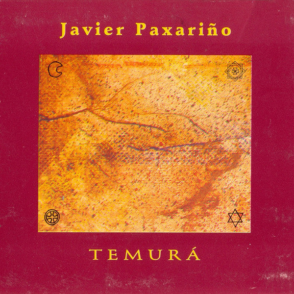 Javier Paxariño – Temurá CD