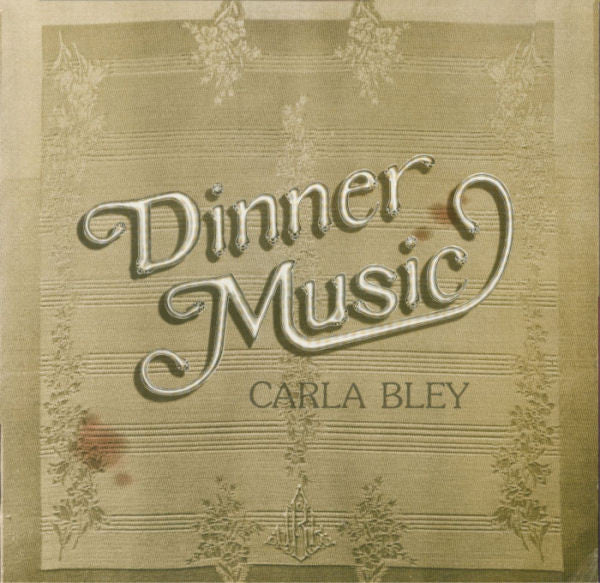 Carla Bley - Dinner Music LP