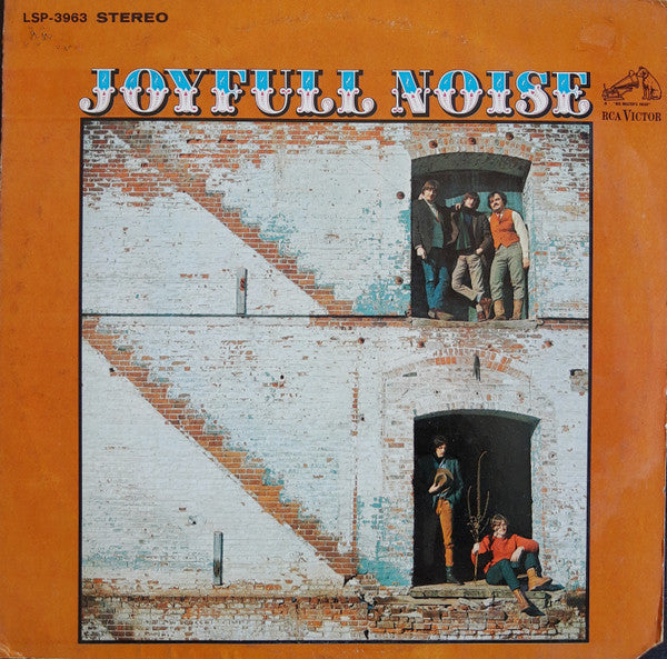 Joyfull Noise – Joyfull Noise LP