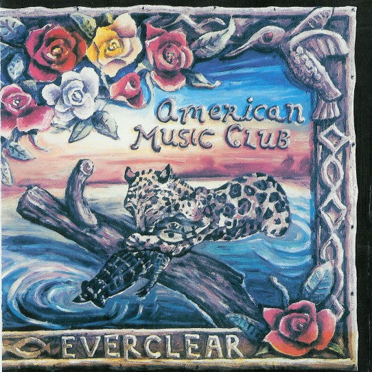 American Music Club – Everclear CD
