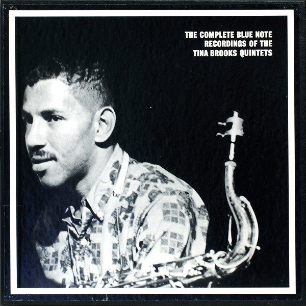 Tina Brooks – The Complete Blue Note Recordings Of The Tina Brooks Quintets 4 LP