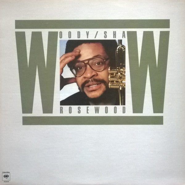 Woody Shaw - Rosewood LP